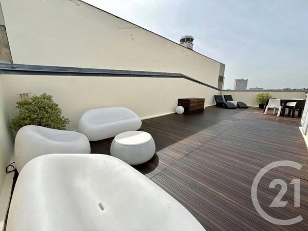 Appartement à vendre  4 pièces - 109,71 m 2   PARIS  - 75003