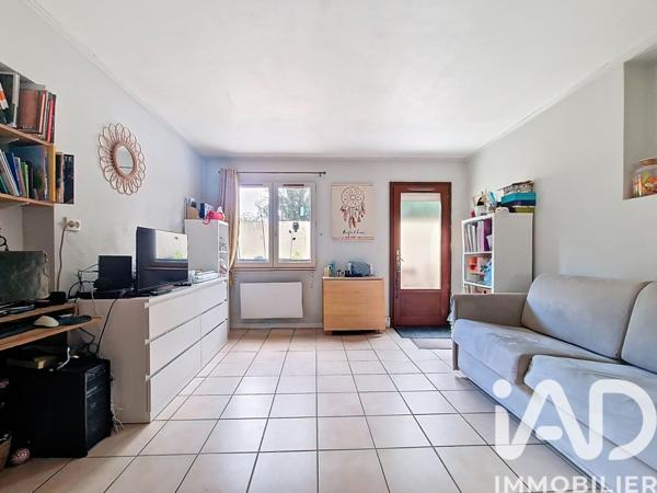 Appartement à vendre 1 pièce 24 m² Forges-les-Bains