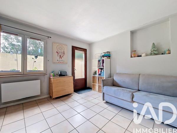 Appartement à vendre 1 pièce 24 m² Forges-les-Bains