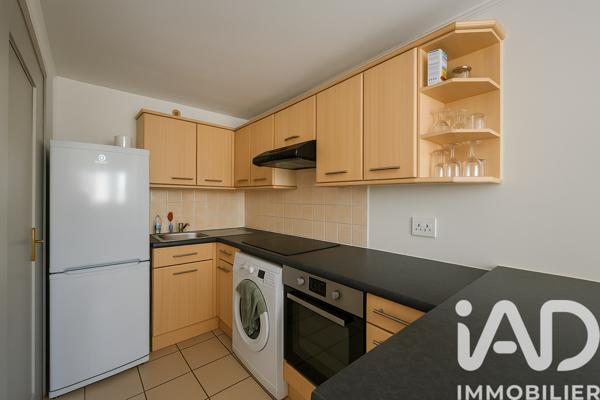 Appartement à vendre 1 pièce 24 m² Forges-les-Bains