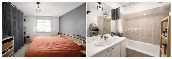 Appartement 1 chambre(s) à vendre - Metz, Moselle - 57