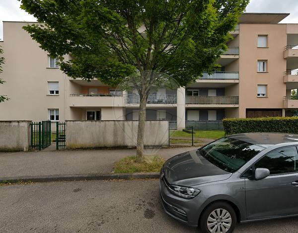 Appartement 1 chambre(s) à vendre - Metz, Moselle - 57