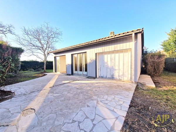 Vente maison Biscarrosse : 378 000 € - AJP Immobilier Biscarrosse