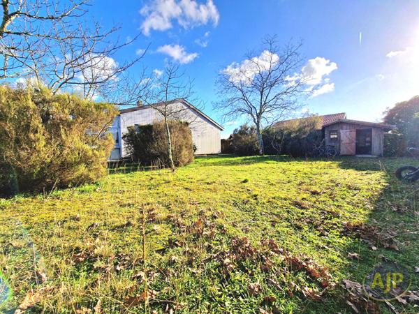 Vente maison Biscarrosse : 378 000 € - AJP Immobilier Biscarrosse