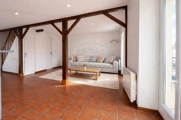 Appartement 3 chambre(s) à vendre - Senlis, Oise - 60