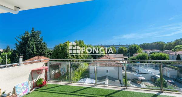 À vendre Appartement 2 pièces 50.25 m² - Marignane 13700