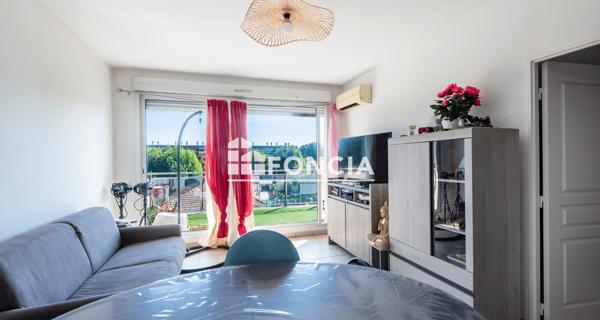À vendre Appartement 2 pièces 50.25 m² - Marignane 13700