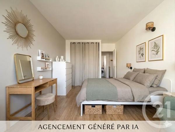 Appartement F3 à vendre  3 pièces - 67,59 m 2   COURBEVOIE  - 92