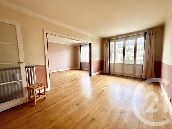 Appartement F3 à vendre  3 pièces - 67,59 m 2   COURBEVOIE  - 92