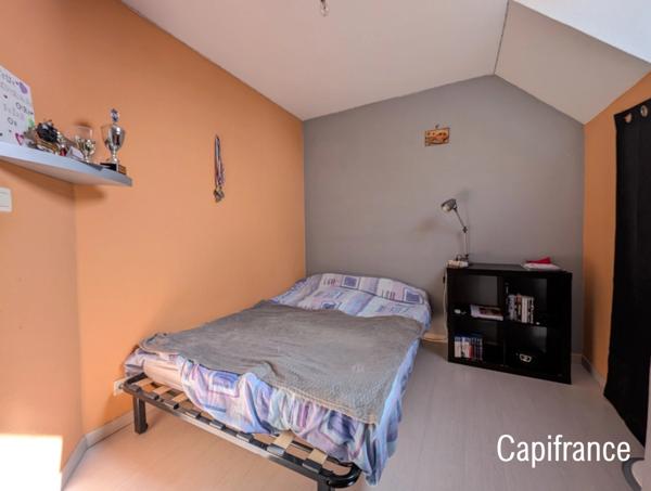 Maison longère à vendre 6 pièces PLOERMEL (56)