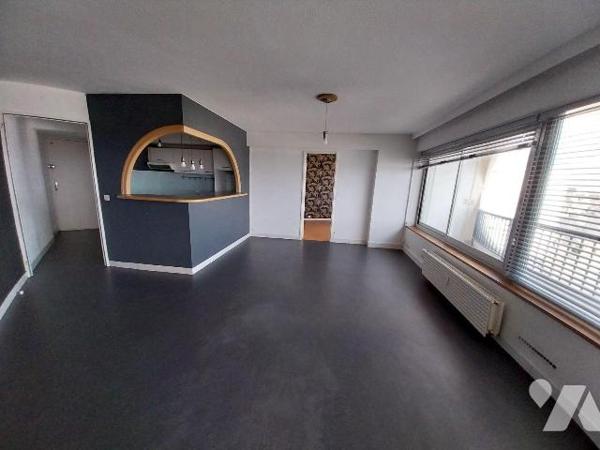   RENNES. Quartier Bourg levêque, dans résidence "Les Horizons", appartement de type 2 d'enviro...