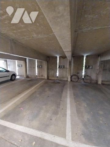   RENNES. Quartier Bourg levêque, dans résidence "Les Horizons", appartement de type 2 d'enviro...