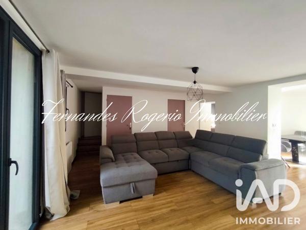 Maison à vendre 5 pièces 110 m² Pithiviers