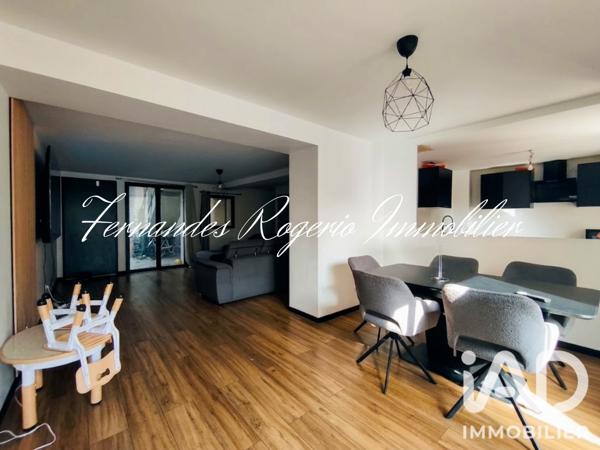 Maison à vendre 5 pièces 110 m² Pithiviers