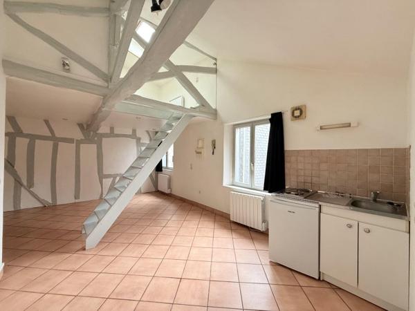 Vente / Appartement T2