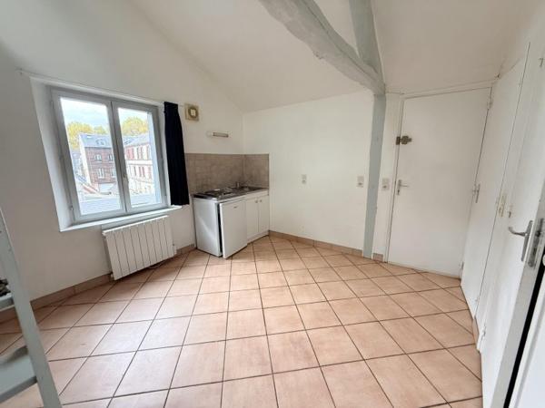 Vente / Appartement T2