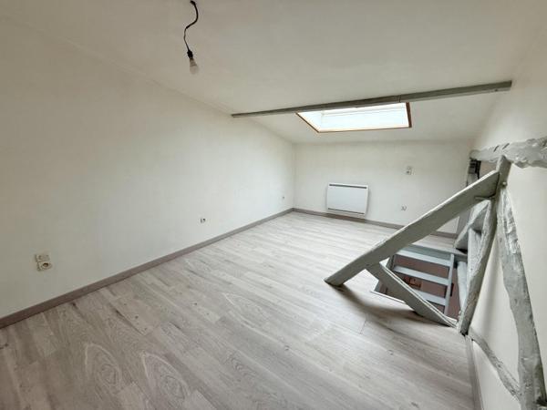 Vente / Appartement T2
