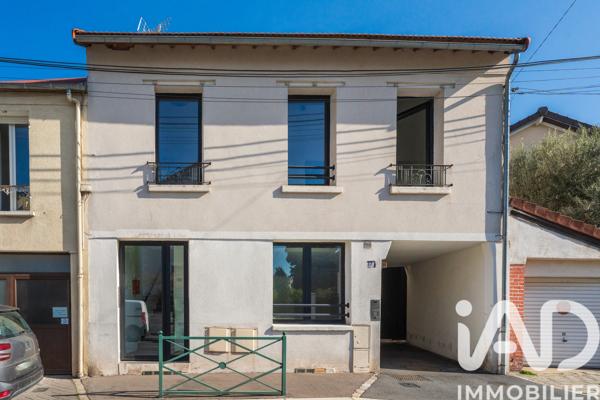 Immeuble à vendre 133 m² Colombes
