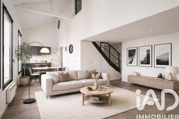 Immeuble à vendre 133 m² Colombes