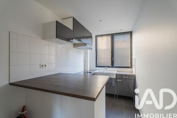 Immeuble à vendre 133 m² Colombes