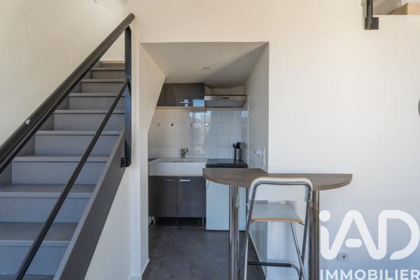 Immeuble à vendre 133 m² Colombes