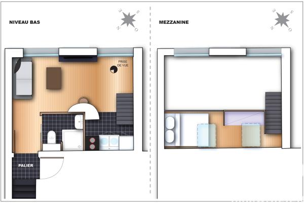 Immeuble à vendre 133 m² Colombes