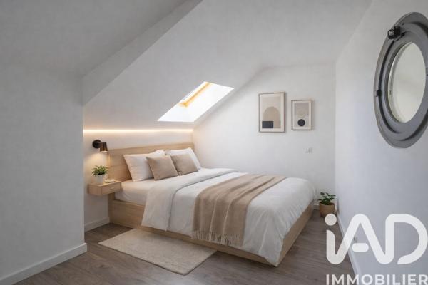 Immeuble à vendre 133 m² Colombes
