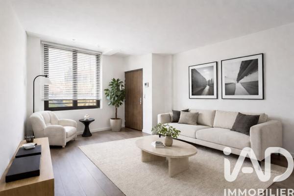 Immeuble à vendre 133 m² Colombes