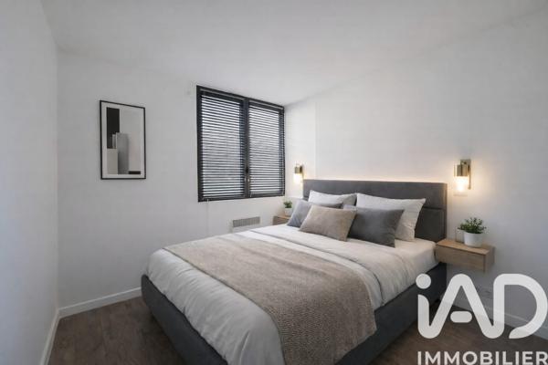 Immeuble à vendre 133 m² Colombes