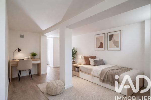 Immeuble à vendre 133 m² Colombes