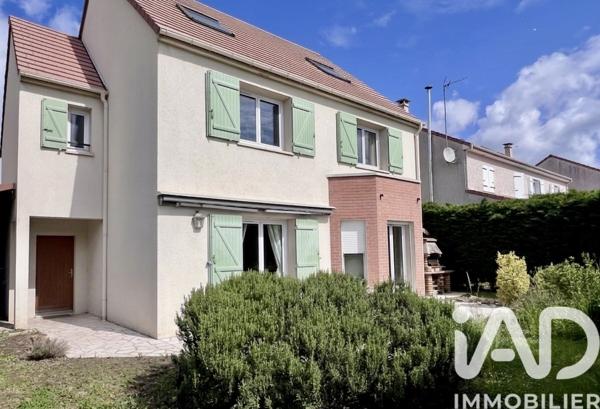 Maison à vendre 6 pièces 165 m² Achères