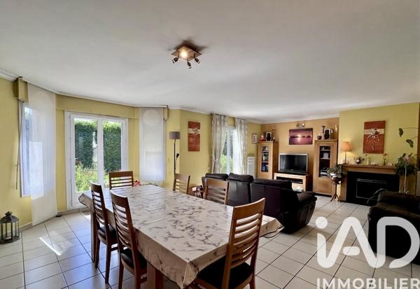Maison à vendre 6 pièces 165 m² Achères