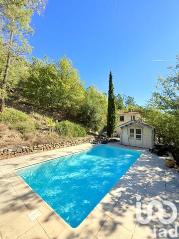 Maison à vendre 4 pièces 104 m² Roquestéron