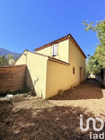 Maison à vendre 4 pièces 104 m² Roquestéron