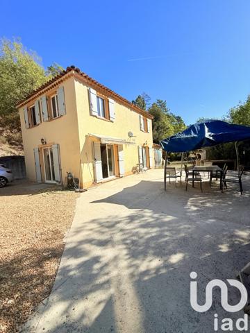Maison à vendre 4 pièces 104 m² Roquestéron