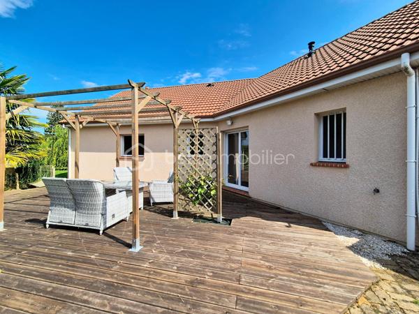 Maison de 94 m²