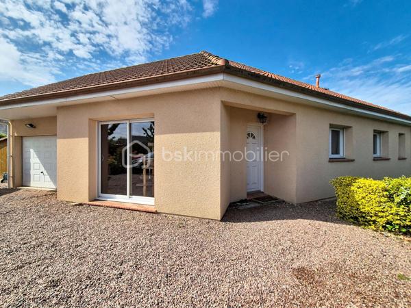 Maison de 94 m²