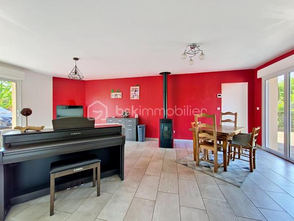 Maison de 94 m²