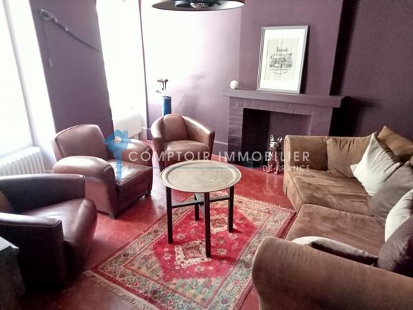 Maison de village 7 pièce(s) 5 chambre(s) 150 m²