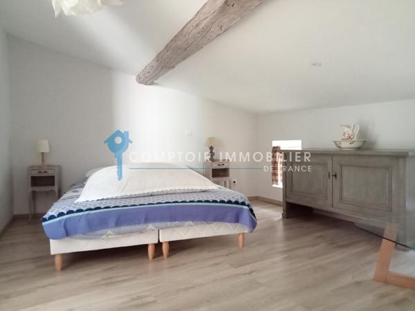 Maison de village 7 pièce(s) 5 chambre(s) 150 m²