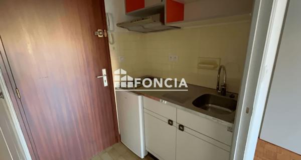 À vendre Studio 18 m² - Gap 05000