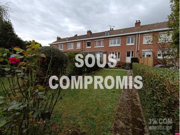 Ronchin Maison de 1965 avec garage Ronchin (59790)