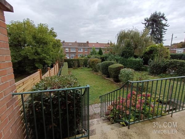Ronchin Maison de 1965 avec garage Ronchin (59790)