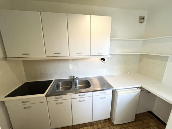 Appartement 1 pièce(s) 32.85 m²
