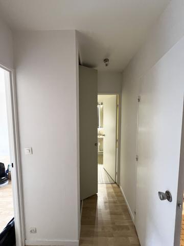 Appartement 1 pièce(s) 32.85 m²