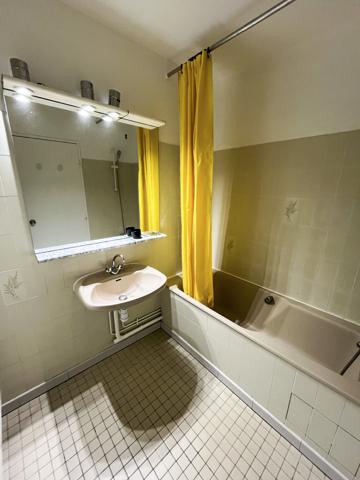 Appartement 1 pièce(s) 32.85 m²