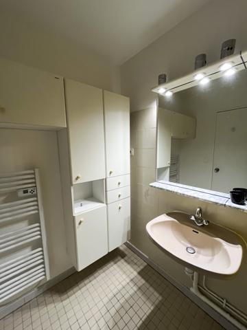 Appartement 1 pièce(s) 32.85 m²