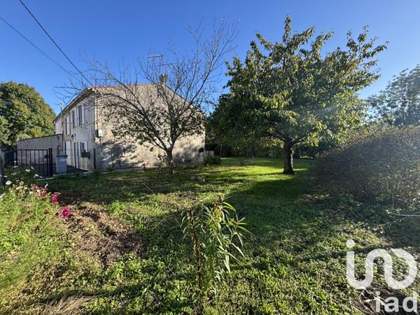 Maison à vendre 4 pièces 76 m² Aigrefeuille-d'Aunis