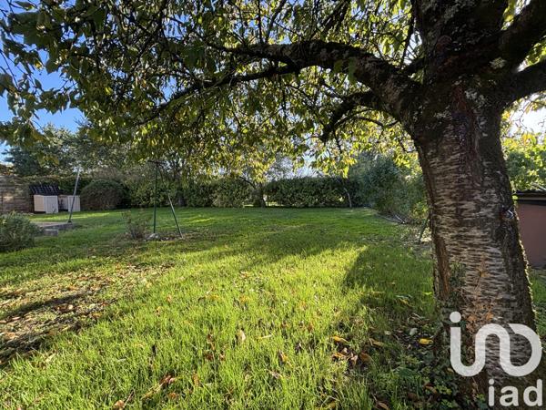 Maison à vendre 4 pièces 76 m² Aigrefeuille-d'Aunis