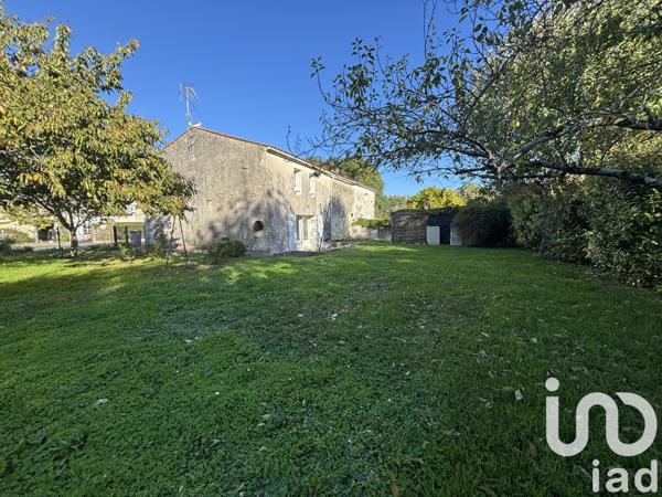 Maison à vendre 4 pièces 76 m² Aigrefeuille-d'Aunis